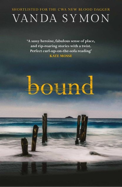 Bound, Vanda Symon - Paperback - 9781913193522