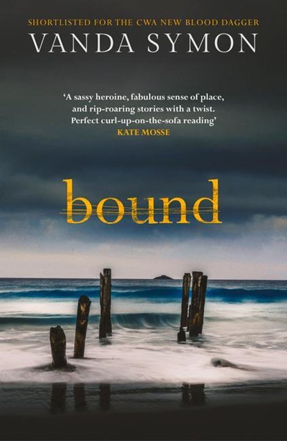 Bound, Vanda Symon - Paperback - 9781913193522
