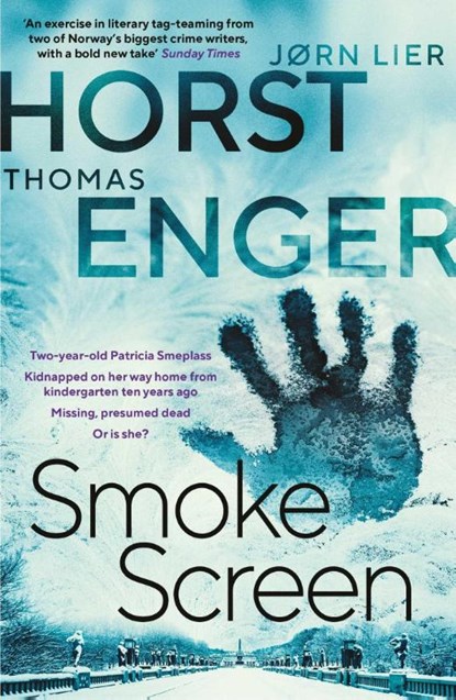 Smoke Screen, Thomas Enger ; Jørn Lier Horst - Paperback - 9781913193560