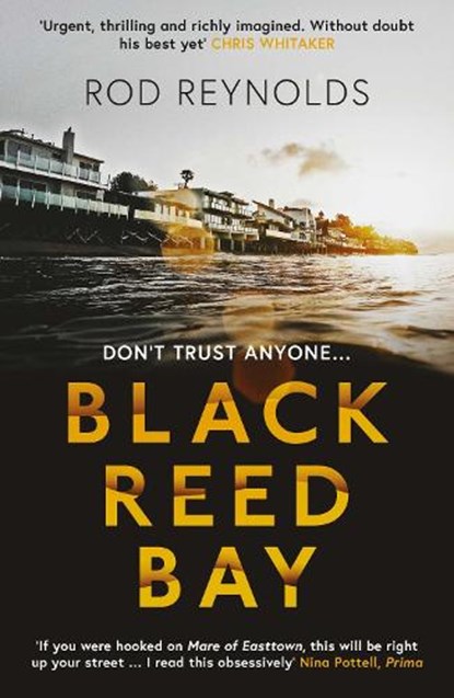 Black Reed Bay, Rod Reynolds - Paperback - 9781913193676