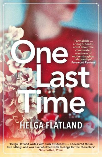 One Last Time, Helga Flatland - Paperback - 9781913193690