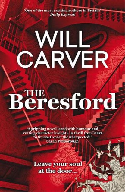The Beresford, Will Carver - Paperback - 9781913193812
