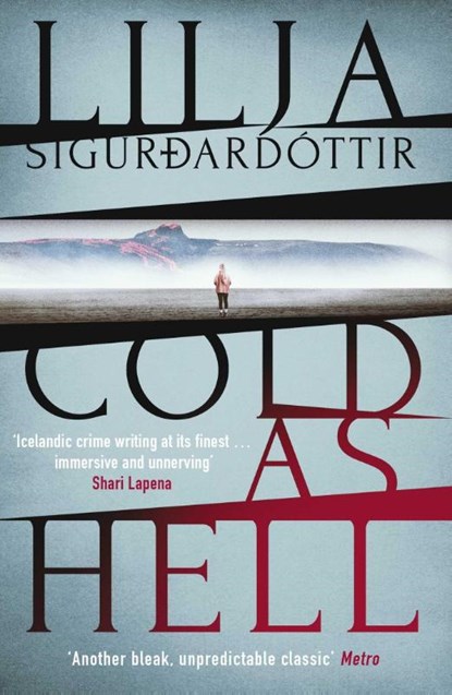 Cold as Hell, Lilja Sigurdardottir - Paperback - 9781913193881