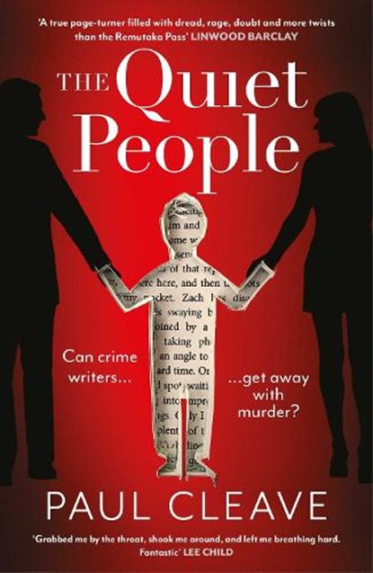 The Quiet People, Paul Cleave - Paperback - 9781913193942