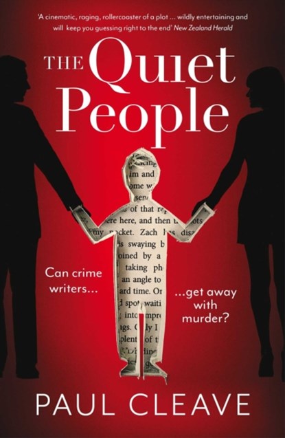 The Quiet People, Paul Cleave - Paperback - 9781913193942