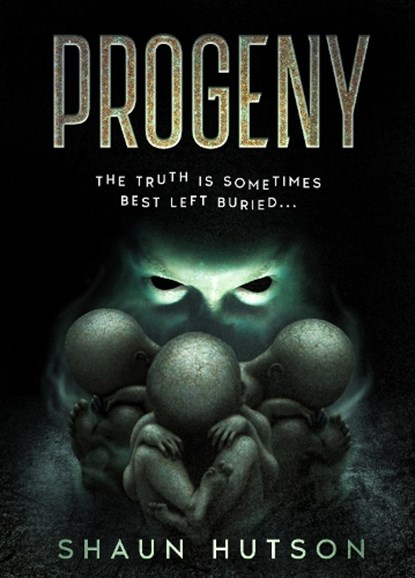 Progeny, niet bekend - Paperback - 9781913200282