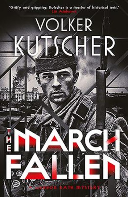 The March Fallen, Volker Kutscher - Paperback - 9781913207045