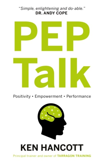 PEP Talk, Ken Hancott - Paperback - 9781913208387