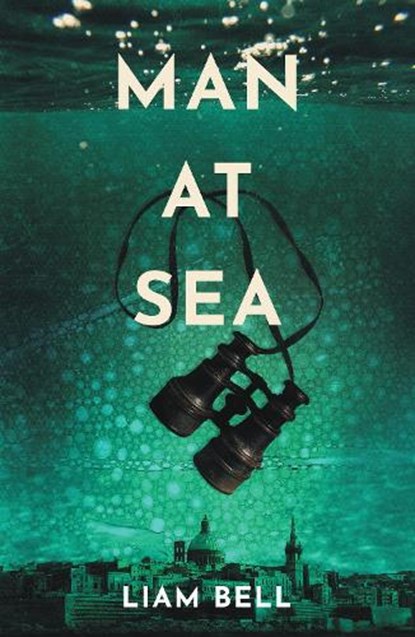 Man At Sea, Liam Bell - Paperback - 9781913211806