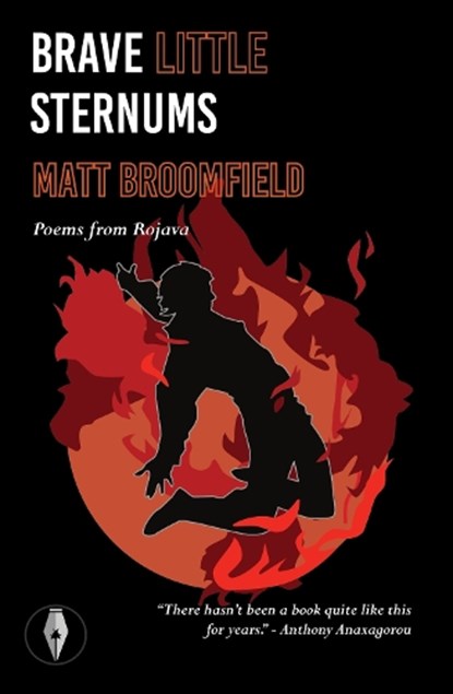 brave little sternums, Matt Broomfield - Paperback - 9781913211813