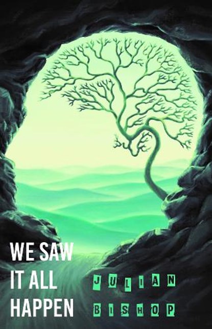 We Saw It All Happen, Julian Bishop - Paperback - 9781913211912