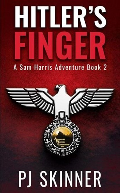 Hitler's Finger, PJ Skinner - Ebook - 9781913224172