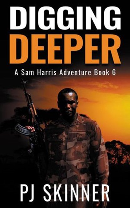 Digging Deeper, PJ Skinner - Ebook - 9781913224219