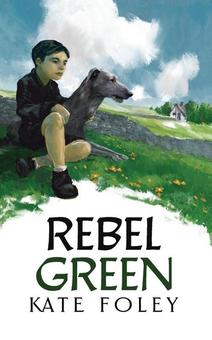 Rebel Green, Kate Foley - Paperback - 9781913224325
