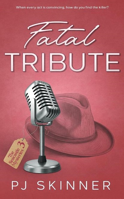Fatal Tribute, Pj Skinner - Paperback - 9781913224462