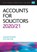ACCOUNTS FOR SOLICITORS, KING - Paperback - 9781913226336