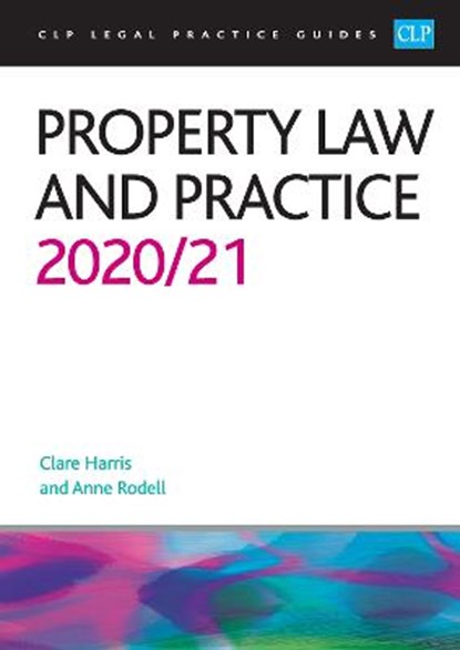 PROPERTY LAW AND PRACTICE, RODELL - Paperback - 9781913226626