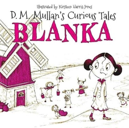 Blanka, D.M. Mullan - Paperback - 9781913230210