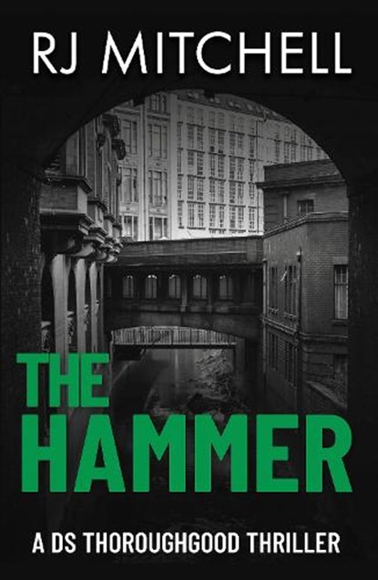 The Hammer, R.J. Mitchell - Paperback - 9781913230227