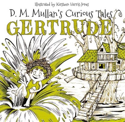 Gertrude, D.M. Mullan - Paperback - 9781913230289