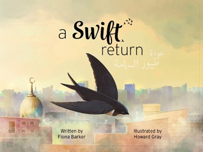 A Swift Return, Fiona Barker - Paperback - 9781913230494