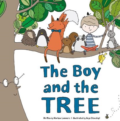 The Boy and the Tree, Marleen Lammers - Paperback - 9781913230524