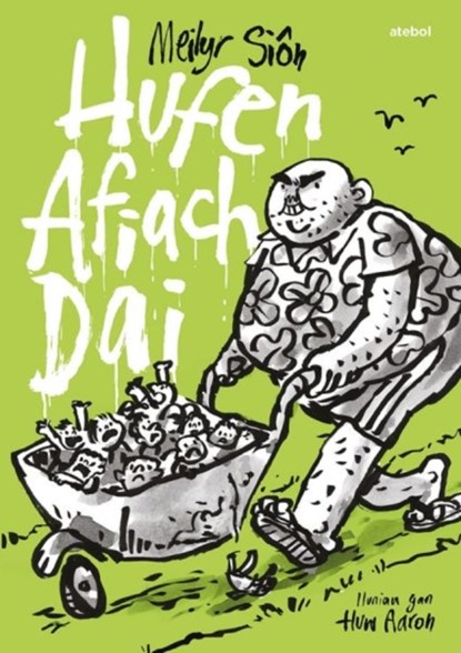 Hufen Afiach Dai, Meilyr Sion - Paperback - 9781913245405