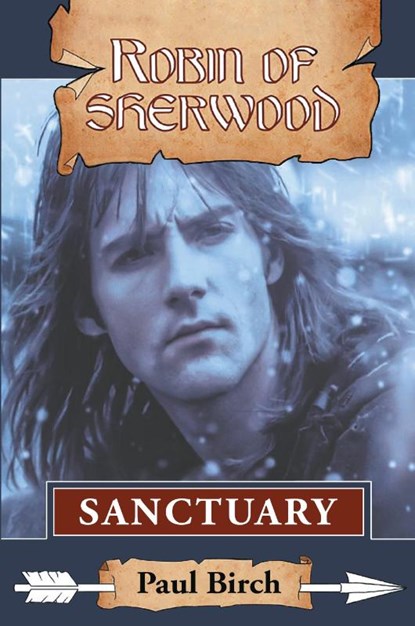 Sanctuary, Paul Birch - Paperback - 9781913256470