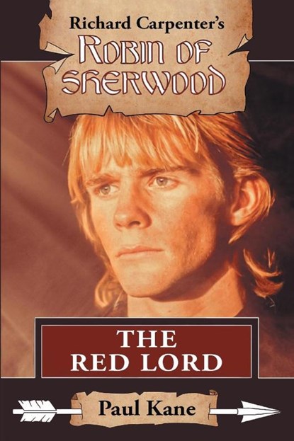 The Red Lord, Paul Kane - Paperback - 9781913256500