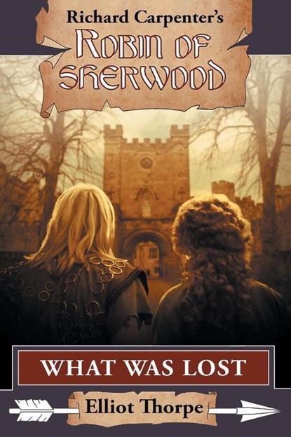 What Was Lost, Elliot Thorpe - Paperback - 9781913256593