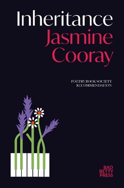 Inheritance: Shortlisted for the Forward Prize for Best First Collection, Jasmine Cooray - Paperback - 9781913268503