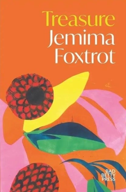 Treasure, Jemima Foxtrot - Paperback - 9781913268589