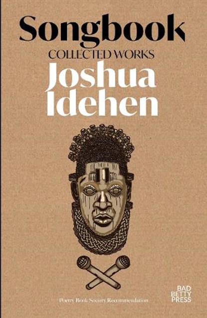 Songbook, Joshua Idehen - Paperback - 9781913268602