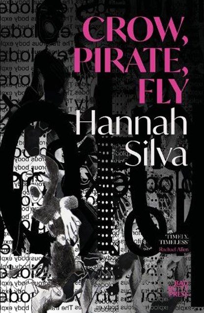 Crow, Pirate, Fly, Hannah Silva - Paperback - 9781913268909