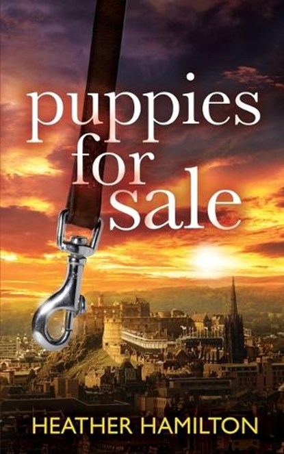 Puppies For Sale, Heather Hamilton - Paperback - 9781913276003