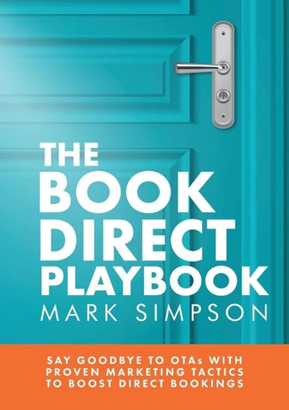The Book Direct Playbook, Mark Simpson - Paperback - 9781913284305