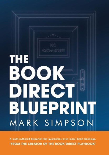 The Book Direct Blueprint, Mark Simpson - Paperback - 9781913284367