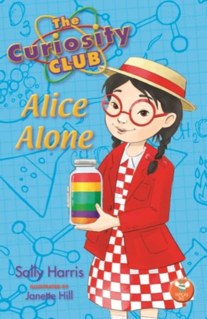 The Curiosity Club, Sally Harris - Paperback - 9781913292157