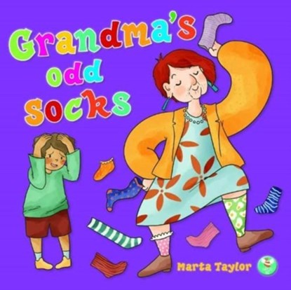 Grandma's Odd Socks, Marta Taylor - Paperback - 9781913292546