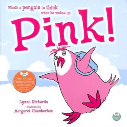 Pink!, Lynne Rickards - Paperback - 9781913292614