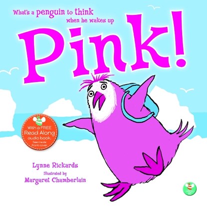 Pink!, Lynne Rickards - Paperback - 9781913292614