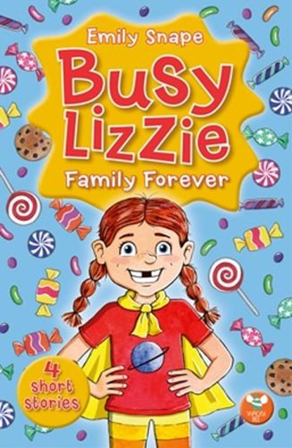 Busy Lizzie, Emily Snape - Paperback - 9781913292638