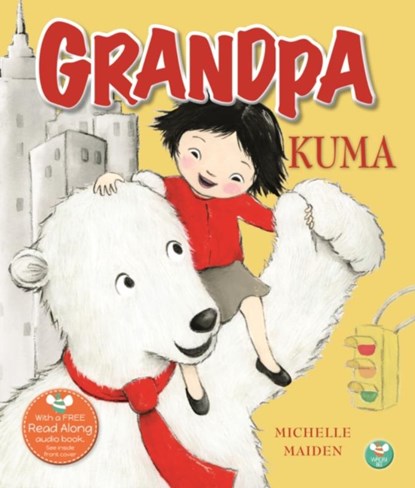 Grandpa Kuma, Michelle Maiden - Paperback - 9781913292720
