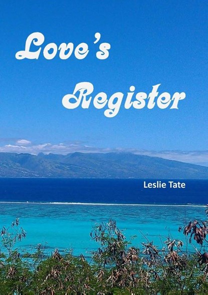 Love's Register, Leslie Tate - Paperback - 9781913294595