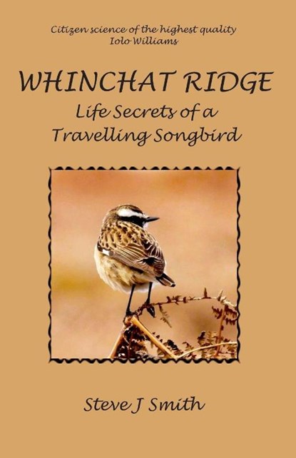 Whinchat Ridge, Steve J Smith - Paperback - 9781913297633