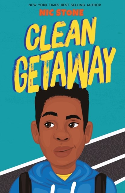 Clean Getaway, Nic Stone - Paperback - 9781913311025