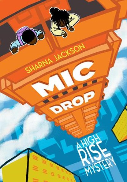 Mic Drop, Sharna Jackson - Paperback - 9781913311032