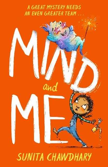 Mind and Me, Sunita Chawdhary - Paperback - 9781913311384
