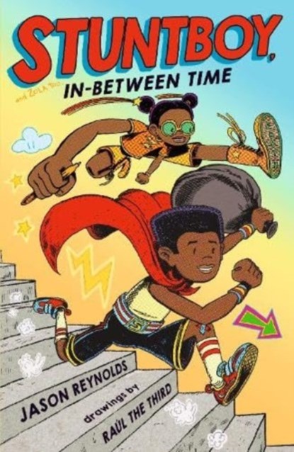 Stuntboy, In Between Time, Jason Reynolds - Paperback - 9781913311582