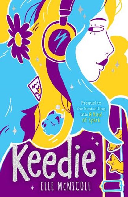 Keedie, Elle McNicoll - Paperback - 9781913311988